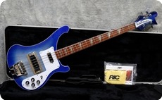 Rickenbacker 4003 2007 Blueburst