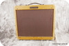 Fender Harvard 1960 Tweed
