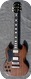 Gibson -  SG Standard Lefty 1973 Walnut
