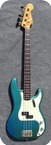 Fender-Precision LPB-1963-Lake Placid Blue