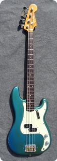 Fender Precision Lpb 1963 Lake Placid Blue