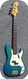 Fender Precision LPB 1963 Lake Placid Blue