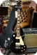 Gibson Les Paul Standard P90 Ebony 2005-Ebony
