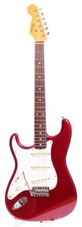 Fender Stratocaster '62 Reissue 2005 Candy Apple Red