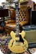 Gibson ES-335 Figured Antique Natural 2020-Antique Natural