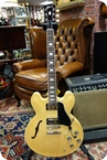 Gibson ES 335 Figured Antique Natural 2020 Antique Natural