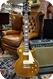 Gibson Les Paul Standard 50s P90 Gold Top 2020-Gold Top