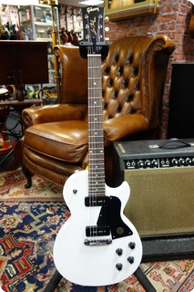 Gibson Les Paul Tribute P 90 Worn White 2020 Worn White