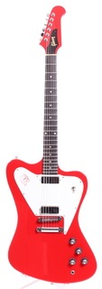 Gibson Firebird Non Reverse Limited Edition 2015 Ferrari Red