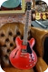 Gibson ES-335 Satin Cherry 2019-Satin Cherry