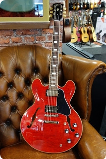 Gibson Es 335 Figured Sixties Cherry 2019 Sixties Cherry
