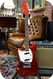 Fender MIJ Traditional '60s Mustang Left-Handed Candy Apple Red 2019-Candy Apple Red