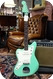 Fender MIJ Traditional '60s Jazzmaster Left-Handed Surf Green 2019-Surf Green