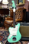 Fender MIJ Traditional 60s Jazzmaster Left Handed Surf Green 2019 Surf Green