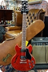 Gibson ES 339 Gloss Sixties Cherry 2019 Sixties Cherry