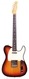 Fender Telecaster Custom '62 Reissue 2002-Sunburst