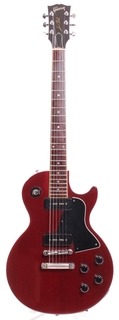 Gibson Les Paul Special 1991 Cherry Red