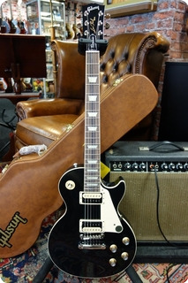 Gibson Les Paul Classic Ebony 2019 Ebony