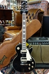 Gibson Les Paul Classic Ebony 2019 Ebony