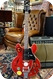 Gibson Alvin Lee Big Red ES 335 Aged Cherry Bigsby 1 Of 50 2020 Aged Cherry