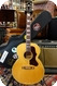 Gibson J-185 Jumbo Flamed Maple Natural 1997-Natural