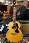 Gibson J 185 Jumbo Flamed Maple Natural 1997 Natural