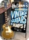 Gibson Les Paul Refin 1956 Gold