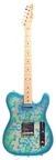 Fender Telecaster 69 Reissue 2002 Blue Flower