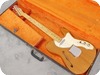 Fender Telecaster Thinline 1968-Natural