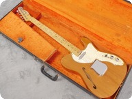 Fender Telecaster Thinline 1968 Natural