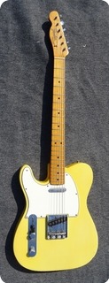 Fender Telecaster Lefty 1968 Blonde