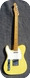 Fender Telecaster Lefty 1968 Blonde