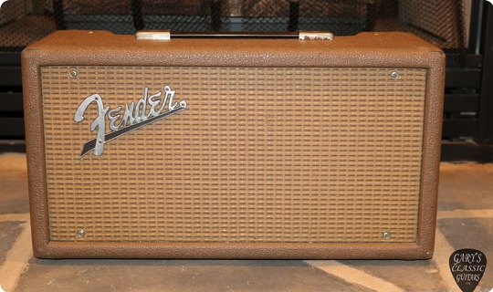 Fender Tube Reverb Unit, Model 6g15 1963