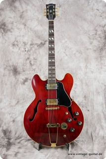 Gibson Es 345 Td Cherry