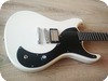 Jailbreak Guitars Poison Heart-Vintage White