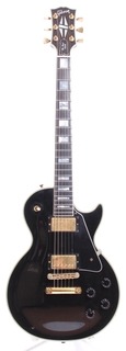 Gibson Les Paul Custom 2001 Ebony