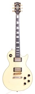 Gibson Les Paul Custom 1999 Alpine White