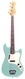 Fender Musicmaster Bass 1974-Blue