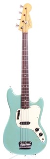 Fender Musicmaster Bass 1974 Blue