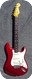 Fender Stratocaster Ried62 AVRI Fullerton 1983-Candy Aple Red