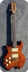 Eko CX7S Lefty DiMarzio 1980 Natural