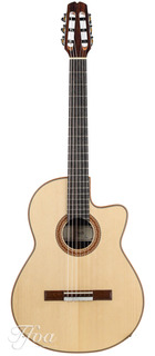 Jaroslav Mach Crossover Indian Rosewood Alpine Spruce