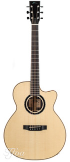 Bsg Ga27cf European Spruce Rosewood