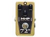 Machine Head Pedals 72 Degrees Overdrive-Gold Powder Coat