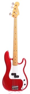 Fender Precision Bass '57 Reissue 1994 Candy Apple Red
