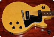 Gibson Les Paul Special 1957 TV Yellow
