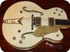 Gretsch Guitars White Falcon  1960