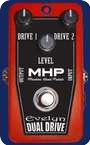 Machine Head Pedals EVELYN DUAL DRIVE