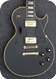 Gibson Les Paul Custom Black Beauty 1971-Black
