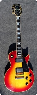 Gibson Les Paul Custom 1972 Sunburst